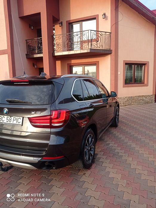 BMW X5 2014 — imagine 2