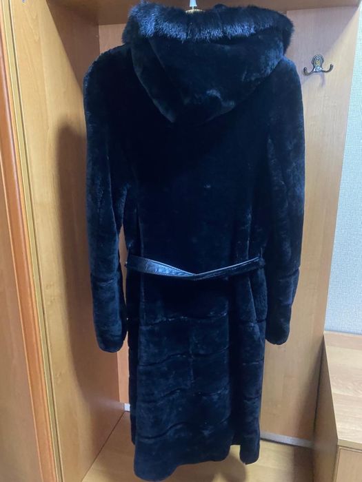 Верхняя одежда (шуба)