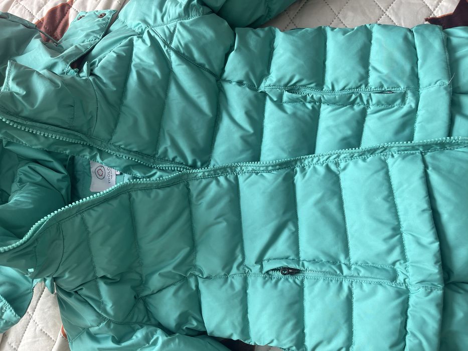 Куртка для девочки 8 лет