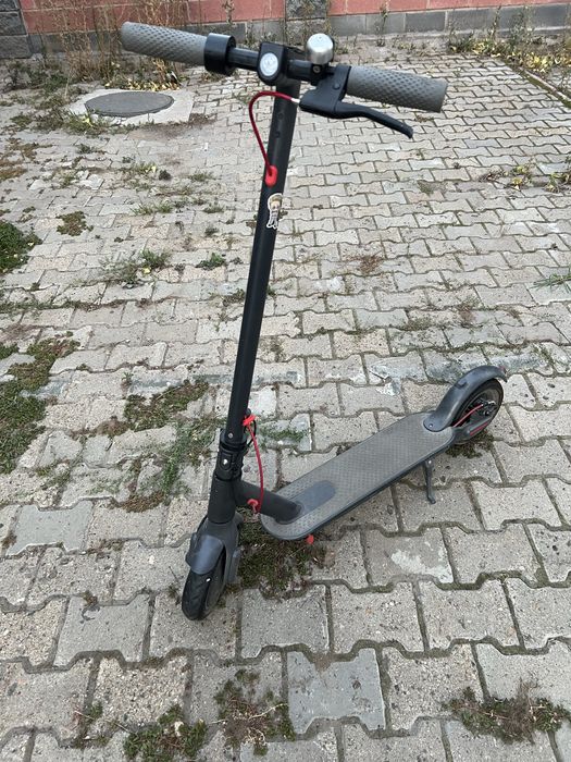Электро самокат!