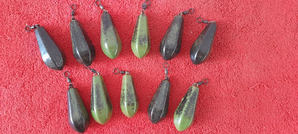 Шаранджийски олова,кастинг олово, грипа, инлайн, маркер, ПВА олово