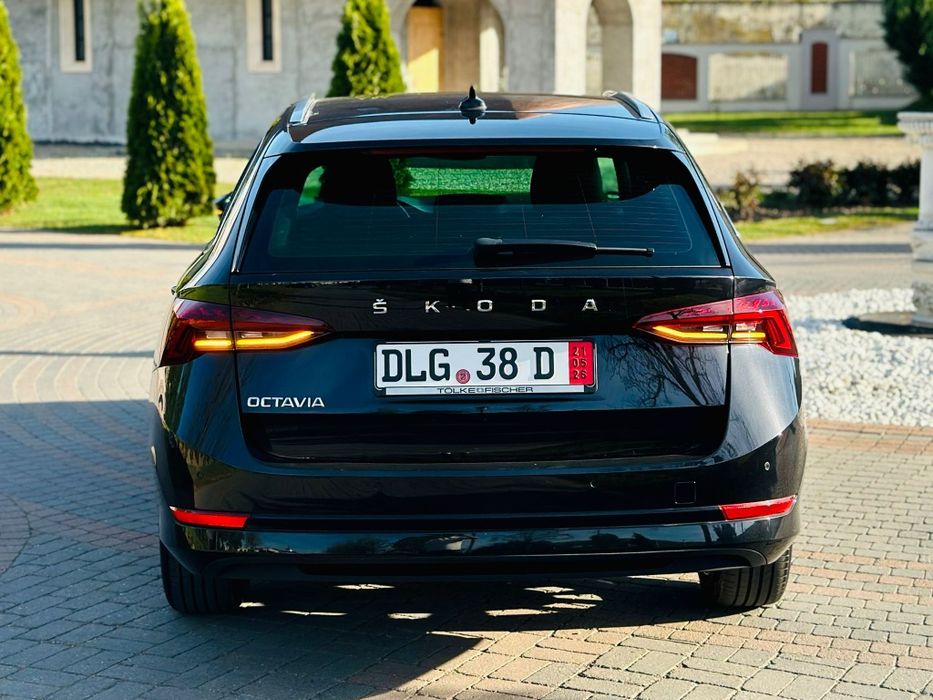 Skoda Octavia 2.0d 2021