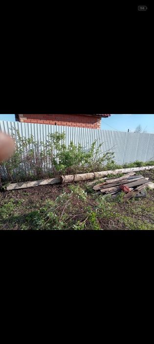 Продам столб дерево