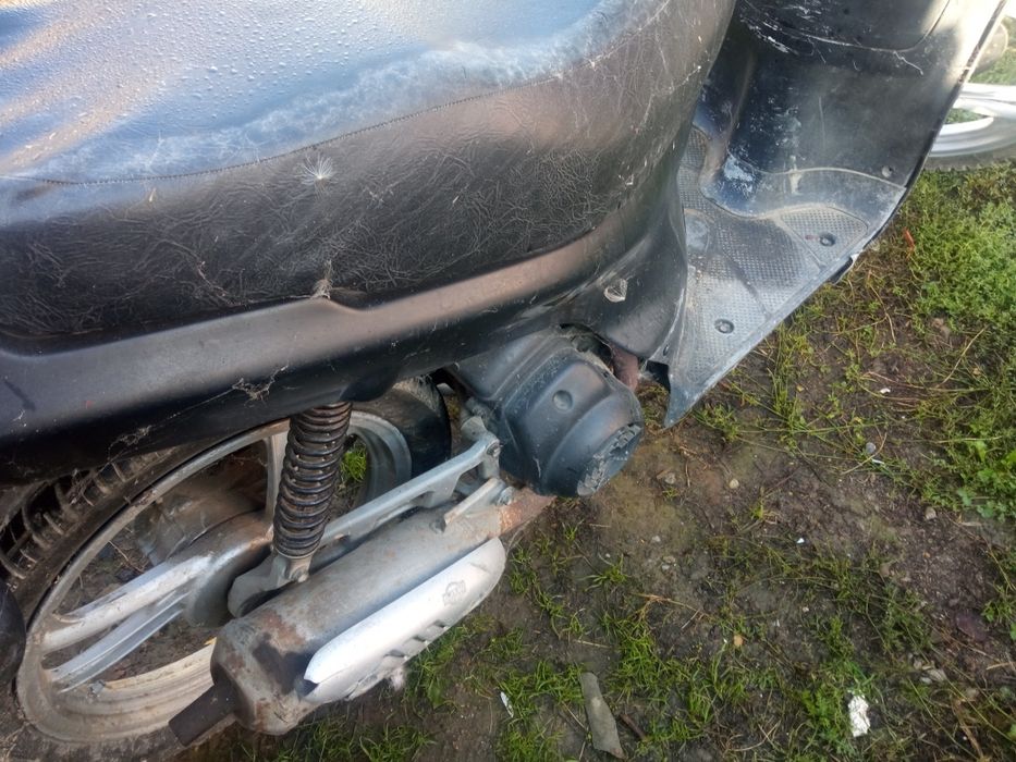 Scuter Honda SH50