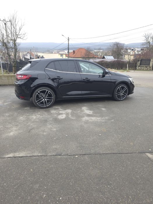 Renault Megane 4 Euro 6