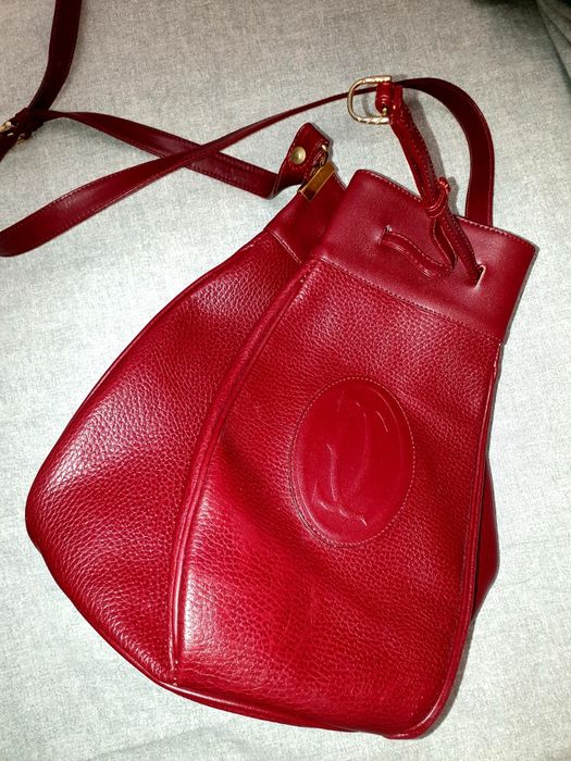 Geanta Must de Cartier