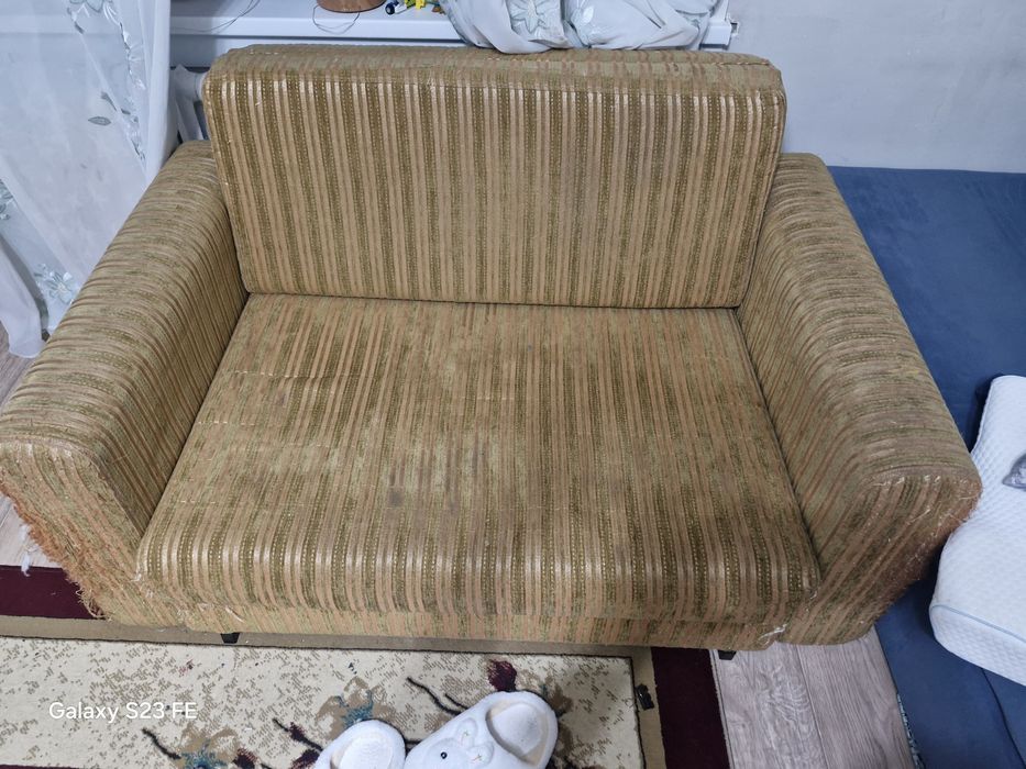 Отдам даром диван в хорошем состоянии