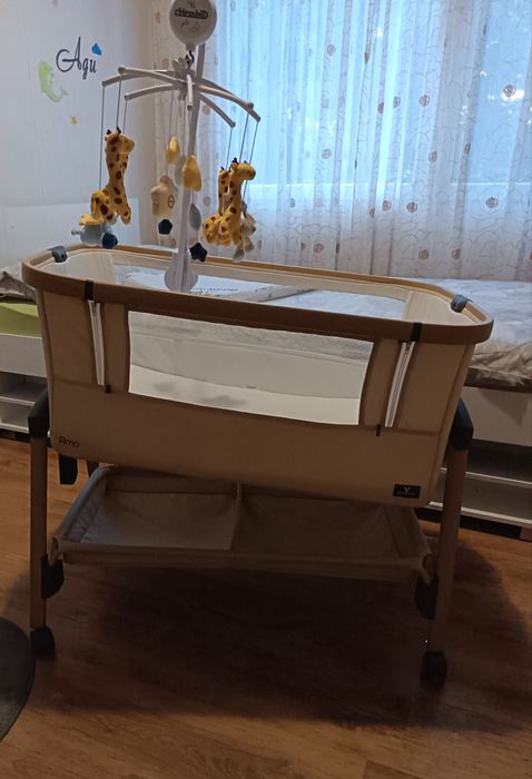 Бебешка кошара Cangaroo Amo