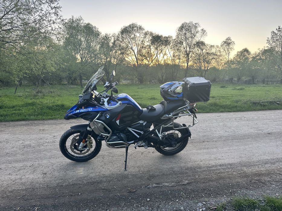 Vand motocicleta BMW GS1250