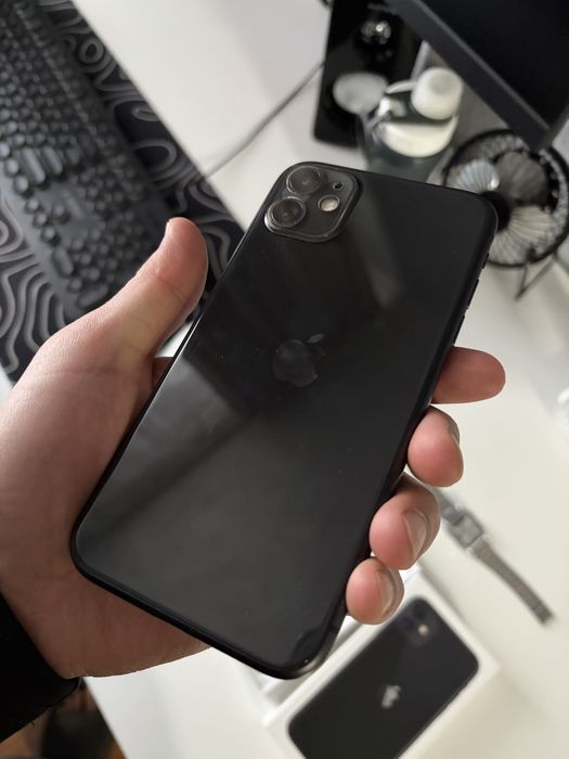 Iphone 11 128гб в хорошем состоянии