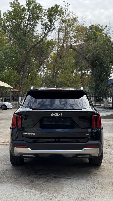 KIA Sorento 2024 Tozza 5 talik
