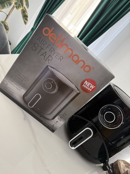 Air fryer Delimano