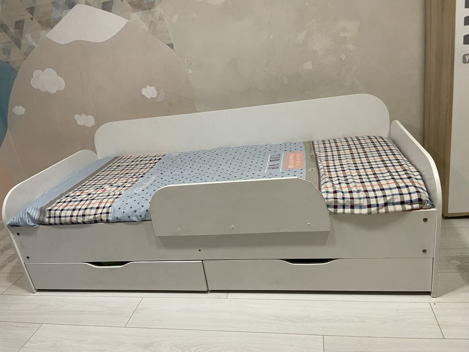 Кровати в детскую