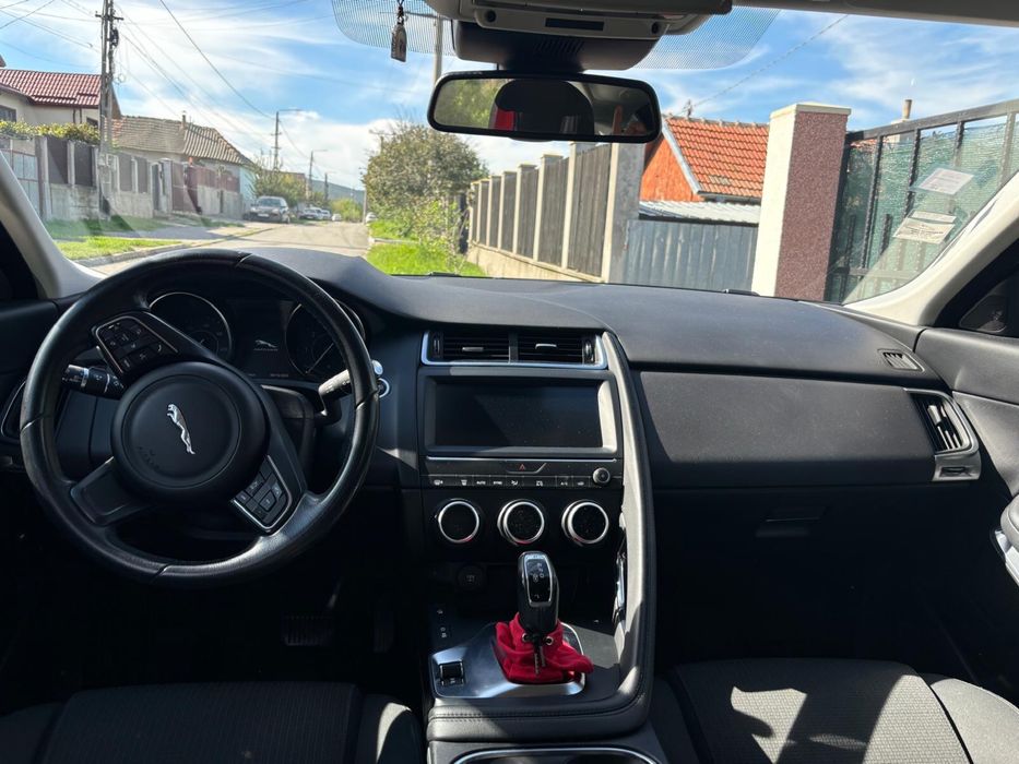 Vand Jaguar E-Pace
