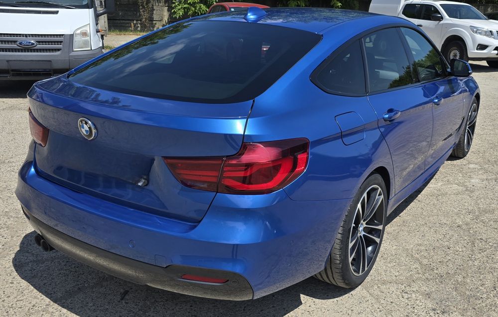 BMW Seria 3 GT F34 2019