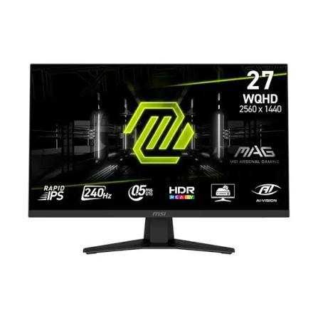 27" Монитор MSI MAG 274QF X24 2K 240HZ IPS