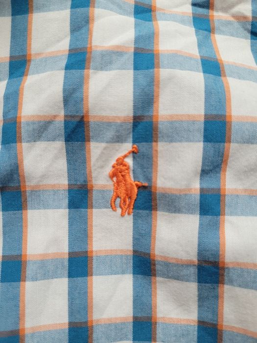 Camasa Ralph Lauren 10-12 ani