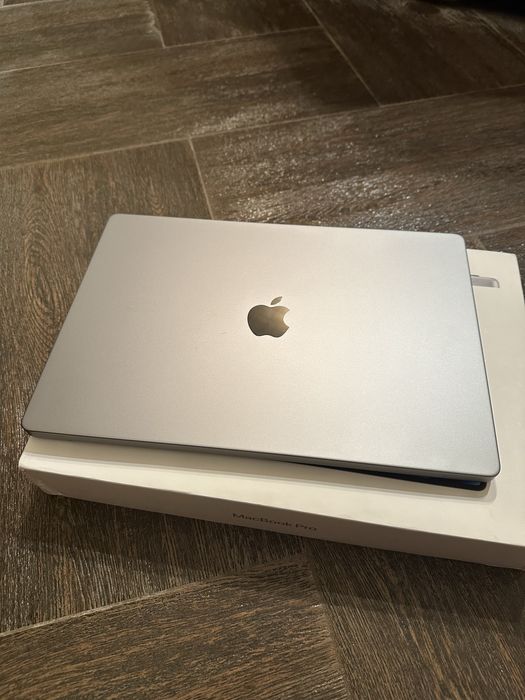 Macbook pro 16 m1pro 16/1tb