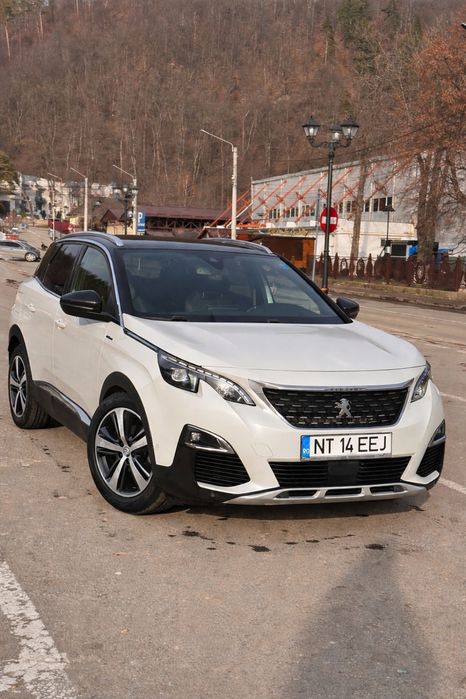 Peugeot 3008 GT Line 2.0 Diesel!!
