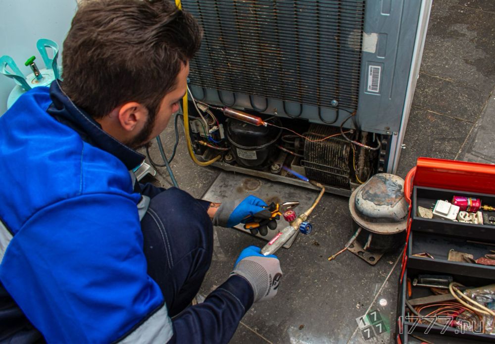 Ремонт Холодильников В Алмате Срочно