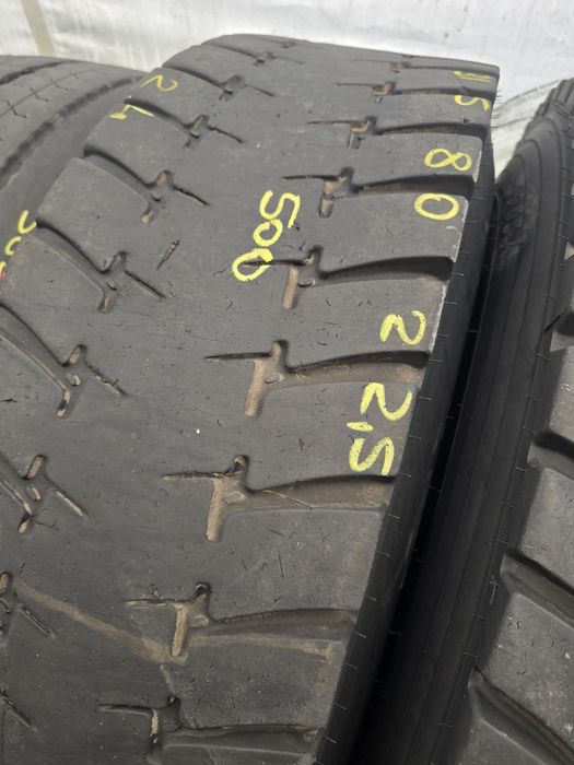 315 80 22,5 goodyear anvelope bascula
