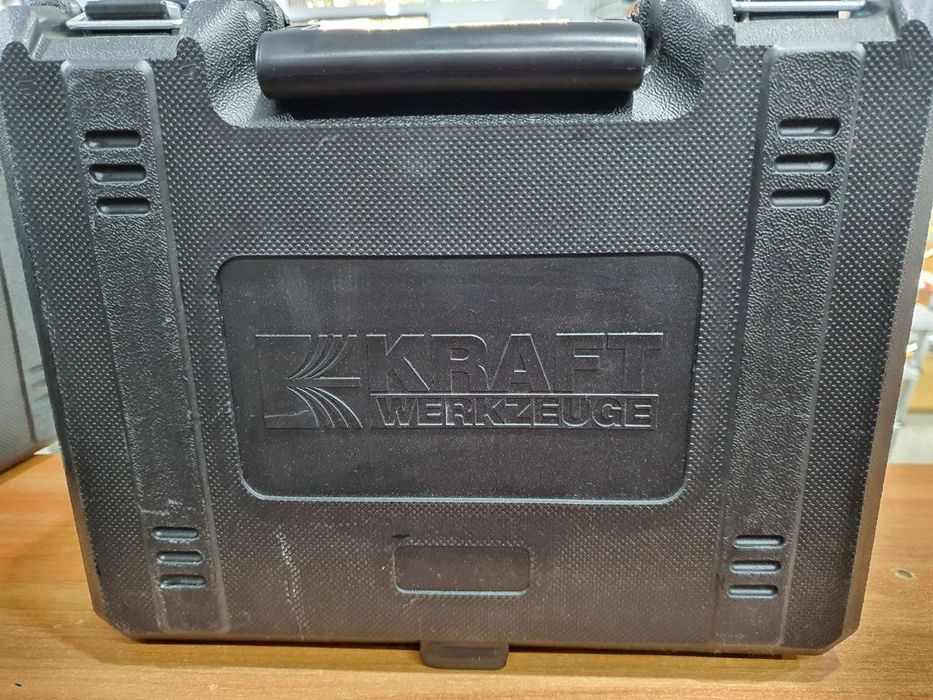 Продам австрийский шуруповерт фирмы Kraft