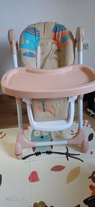 Детско столче за хранене