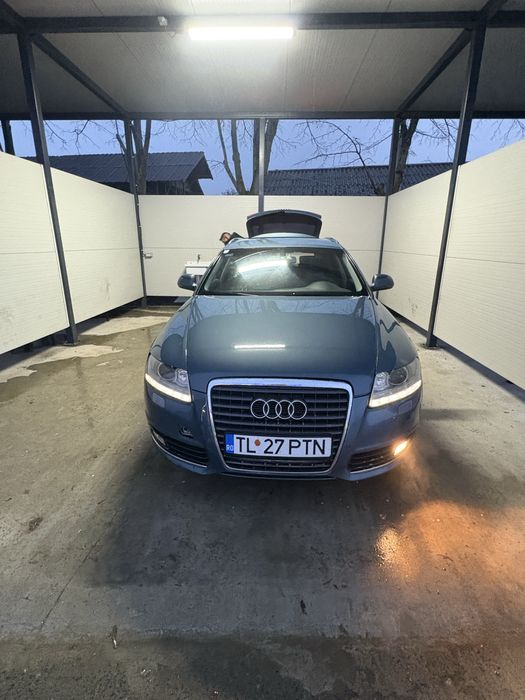 Vand audi A6C6 foate buna de functionare nimic defect