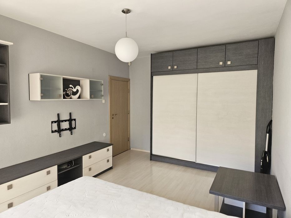 Дава се под наем Двустаен апартамент в София, Гоце Делчев - 70 кв.м за 520 € - Снимка #7