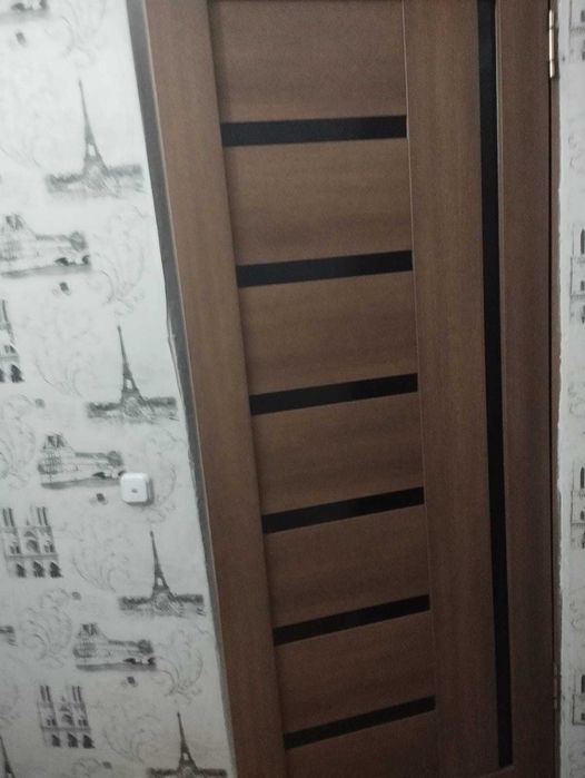 Межкомнатные двери