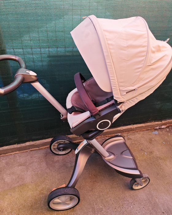 Carucior Stoke Xplory R din 5 piese