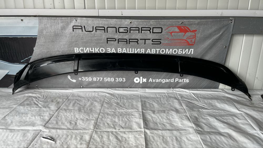 Лип Audi E-tron 2019-2022