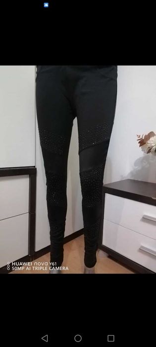 Colanti subtiri dama S