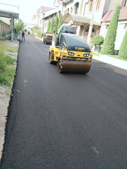 Асфальт Хизмат асфальт