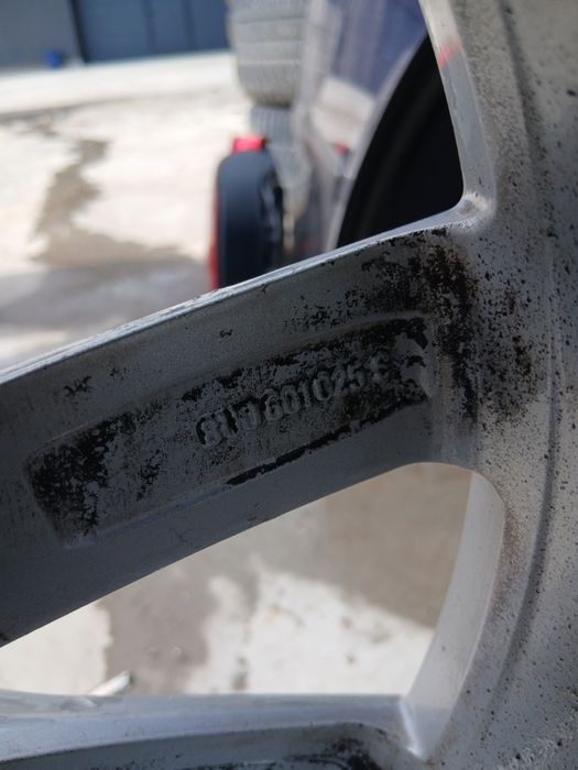 Jante Din Aliaj R17 Audi Q3 8U, 8Ub, 8Ug 2011 - 2018