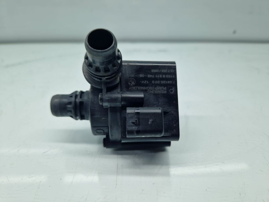 Pompa recirculare apa Bmw 5 (F10) [Fabr 2011-2016] 704125200 2.0 N47D2