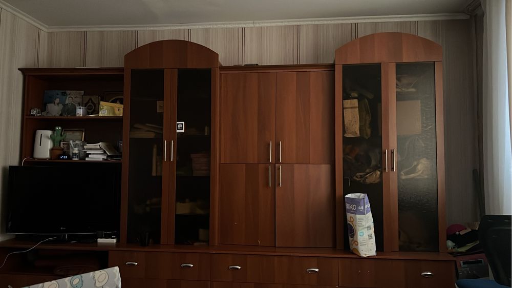 Стенка гарнитур шкаф 5000