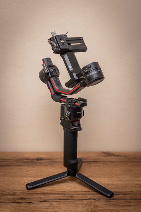 Стабилизатор DJI RS2 като НОВ