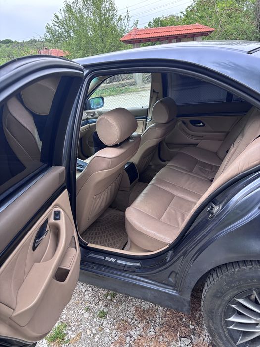 Bmw e39 2.8 един ванус 528 газ
