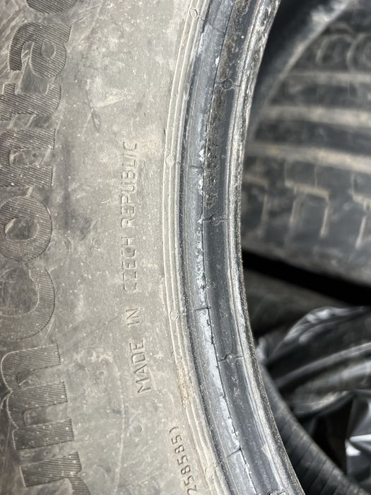 Продам резину летняя!