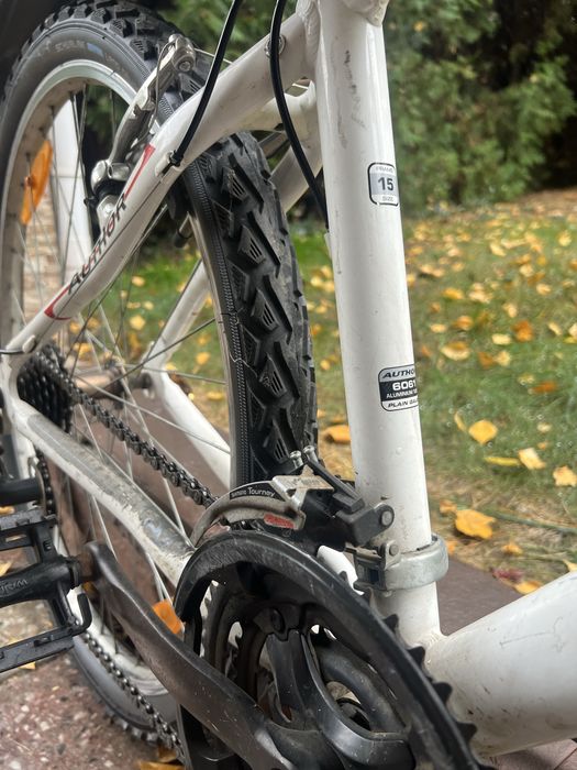 Велосипед. Author Outset