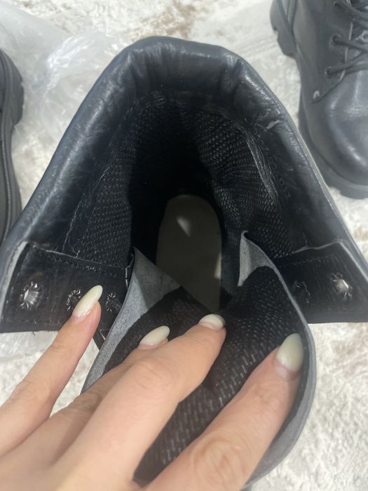 Продам берцы новые и бу!