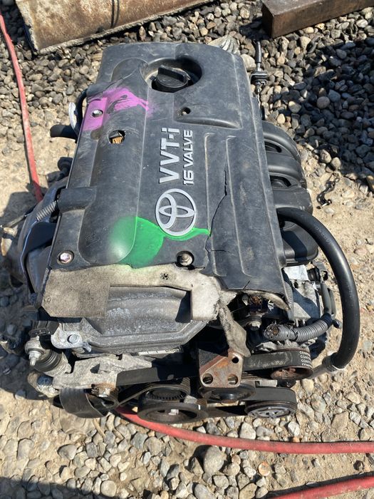 Двигателья  Акпп Мкпп из Европы