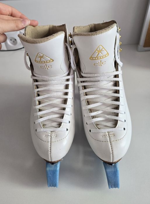 Профессиональные коньки