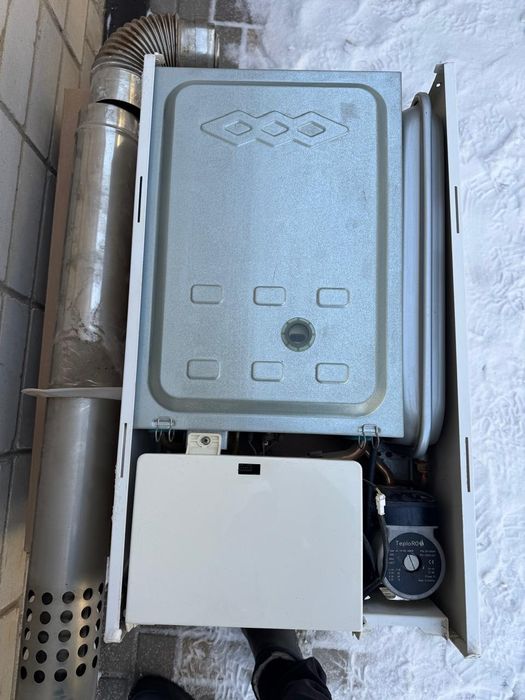 Настенный котел теплоросс