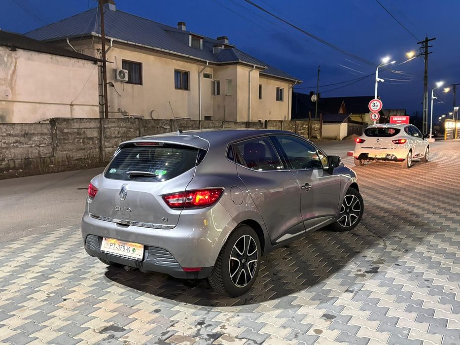 Renault Clio 1,5D 2014