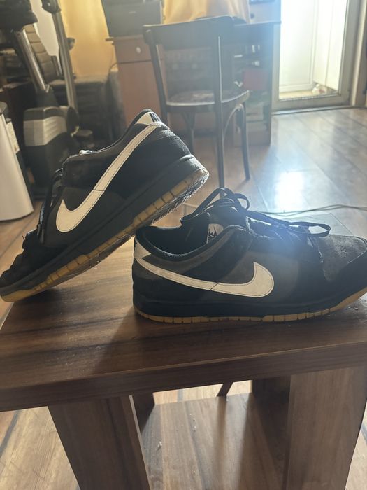 Nike Dunk Negru