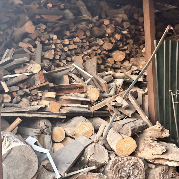 Дрова продам, самовывоз