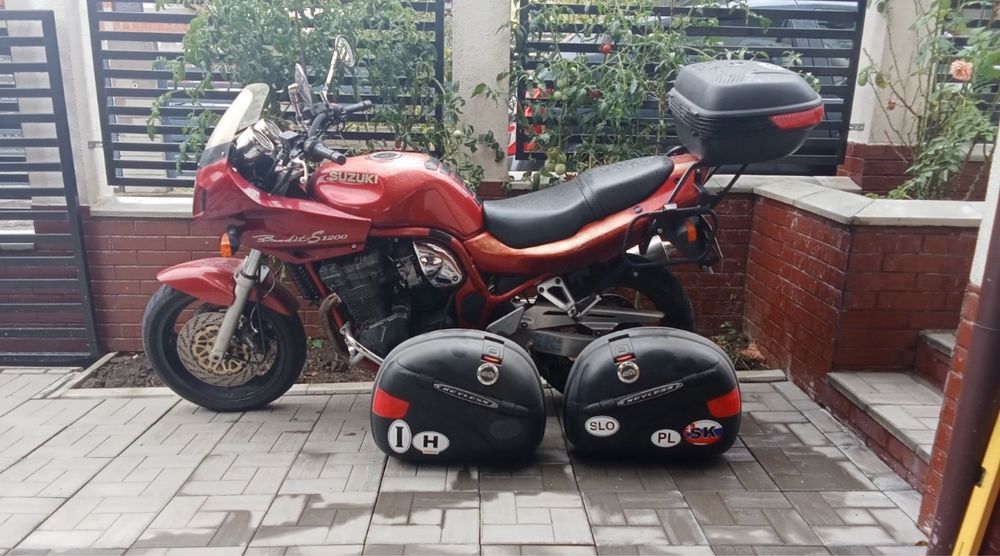 Suzuki Bandit 1200
