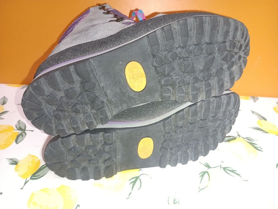 Hanwag Trexxer N 37 кожени - 13 €